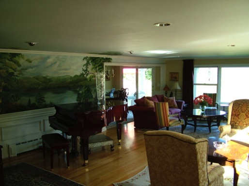 We might appreciate you playing the piano